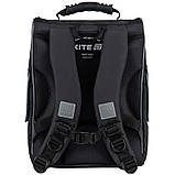 Рюкзак Kite Education каркасний 501S Hot Wheels 35х25х13 см, 115-130 см, фото 5