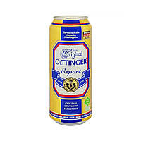 Пиво Oettinger Exportт 500мл