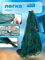 Садок рибальська парасолька на 8 риб