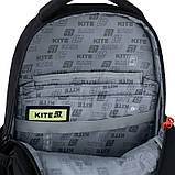 Рюкзак Kite Education teens 905M-1, 42x32x13 см, 19.5 л, 130-145 см, фото 7