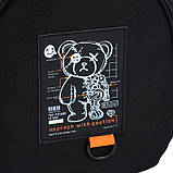 Рюкзак Kite Education teens 905M-1, 42x32x13 см, 19.5 л, 130-145 см, фото 10