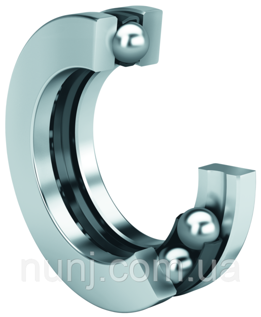 Підшипник WS22210-E1-XL-2RSR INA розміри: 50*90*28 роликовий сферичний закритий, фото 1