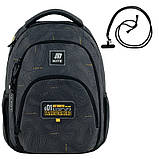 Рюкзак Kite Education teens 905M Transformers Generation 42x32x13 см, 19.5 л, 130-145 см, фото 2