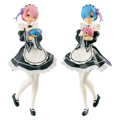 Фігурка Рем - РеЗеро. Життя з нуля в альтернативному світі | ReZero kara Hajimeru Isekai Seikatsu Happy Birthday