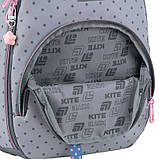 Рюкзак Kite Education teens 905M Hello Kitty 42x32x13 см, 19.5 л, 130-145 см, фото 8