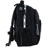 Рюкзак Kite Education teens 905M FC Barcelona 42x32x13 см, 19.5 л, 130-145 см, фото 5