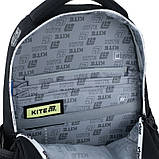 Рюкзак Kite Education teens 905M FC Barcelona 42x32x13 см, 19.5 л, 130-145 см, фото 7
