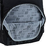 Рюкзак Kite Education teens 905M FC Barcelona 42x32x13 см, 19.5 л, 130-145 см, фото 9
