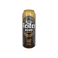 Пиво Reiter Burg Lager 568мл