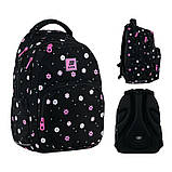 Рюкзак Kite Education teens 903L-1, 44x31,5x14 см, 26 л, 145-175 см, фото 4