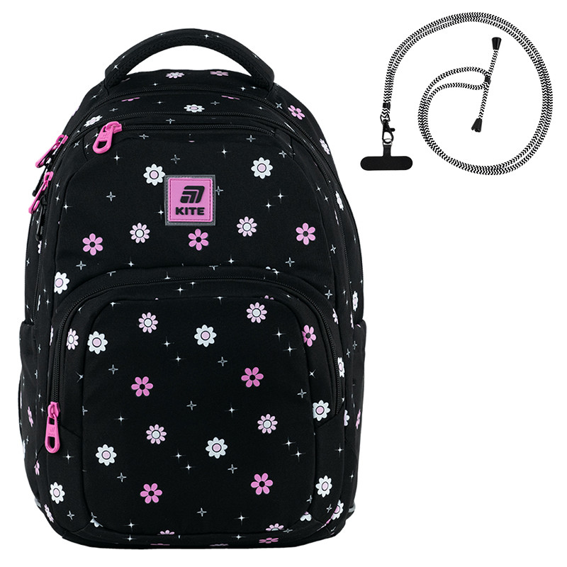 Рюкзак Kite Education teens 903L-1, 44x31,5x14 см, 26 л, 145-175 см