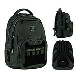 Рюкзак Kite Education teens 903L-2, 44x31,5x14 см, 26 л, 145-175 см, фото 3