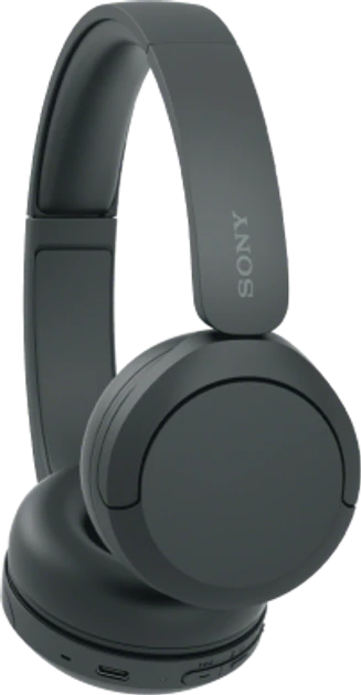 Безпровідні навушники Sony WH-CH520 Бездротові навушники накладні з мікрофоном, фото 1