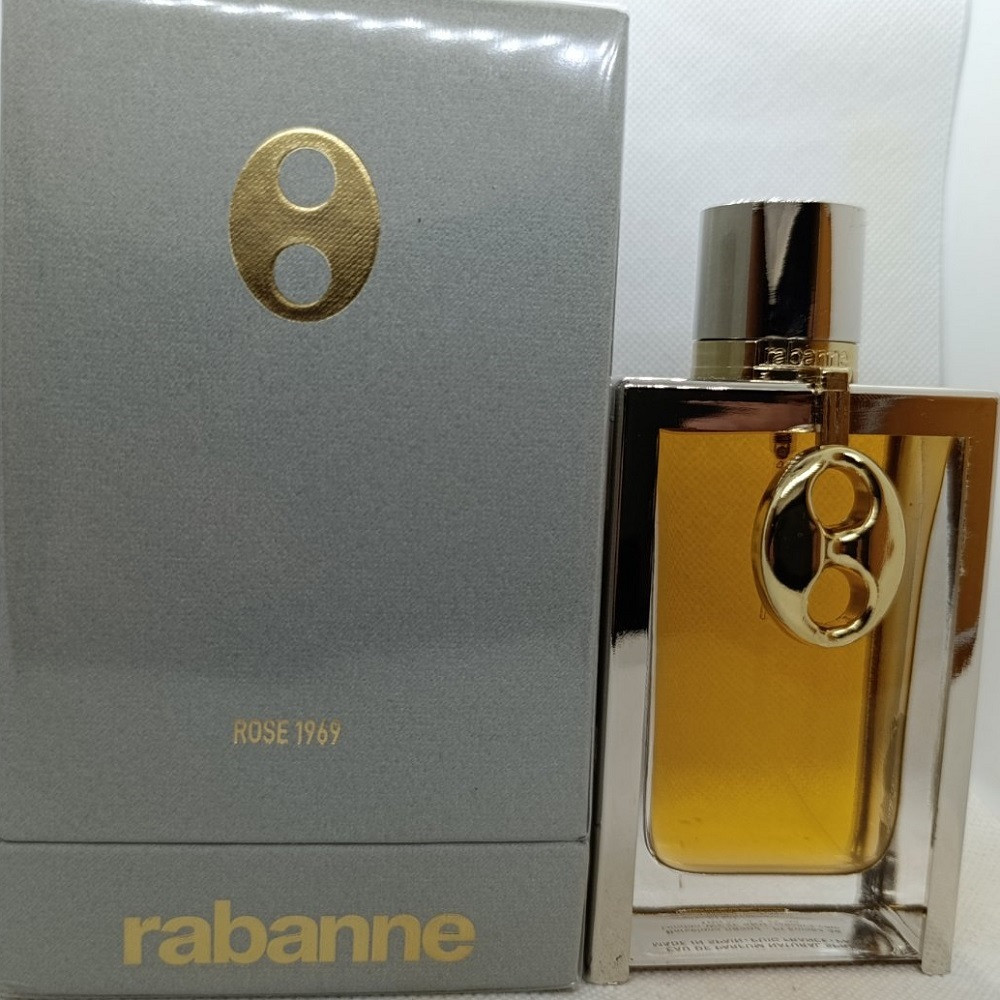 Rabanne Rose 1969 EDP 125ml, фото 1