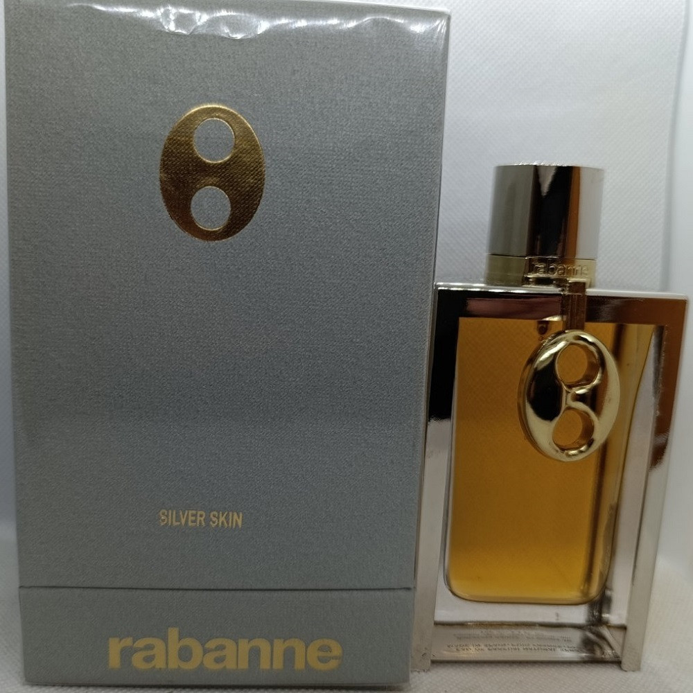 Rabanne Silver Skin EDP 125 ml, фото 1