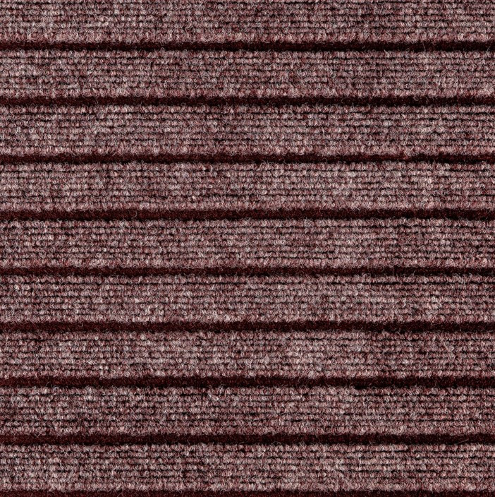 Ковролін для залу коричневий, ковролін плитковий, килимова плитка на клейкій основі, самоклейне килимове покриття 600x600x4.5 мм, фото 1