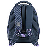 Рюкзак Kite Education teens 8001M-3, 40x29x17 см, 20.5 л, 130-145 см, фото 6