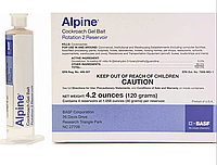 Самое лучшее средство от тараканов Alpine Cockroach №2 яд от BASF (США) более безопасный для животных