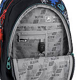 Рюкзак Kite Education teens 8001M-1, 130-145 см, фото 8