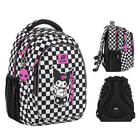 Рюкзак Kite Education teens 8001M Kuromi, 130-145 см