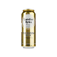 Пиво Landerbrau Premium Pilsner 500мл