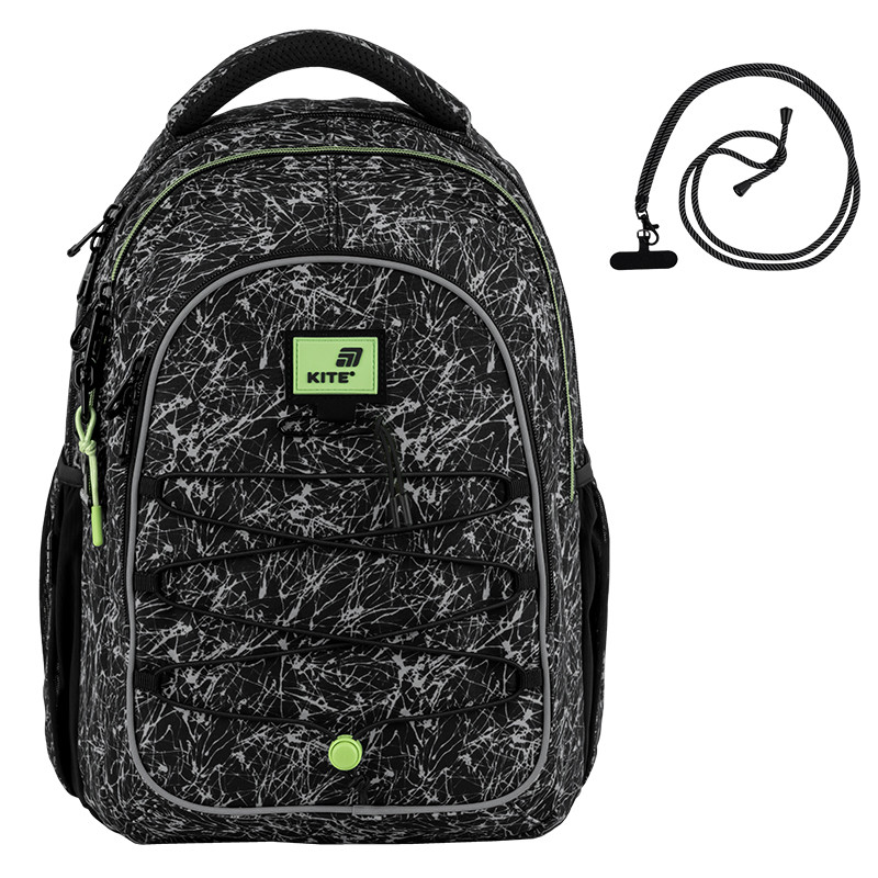 Рюкзак Kite Education teens 8001L-1, 145-175 см