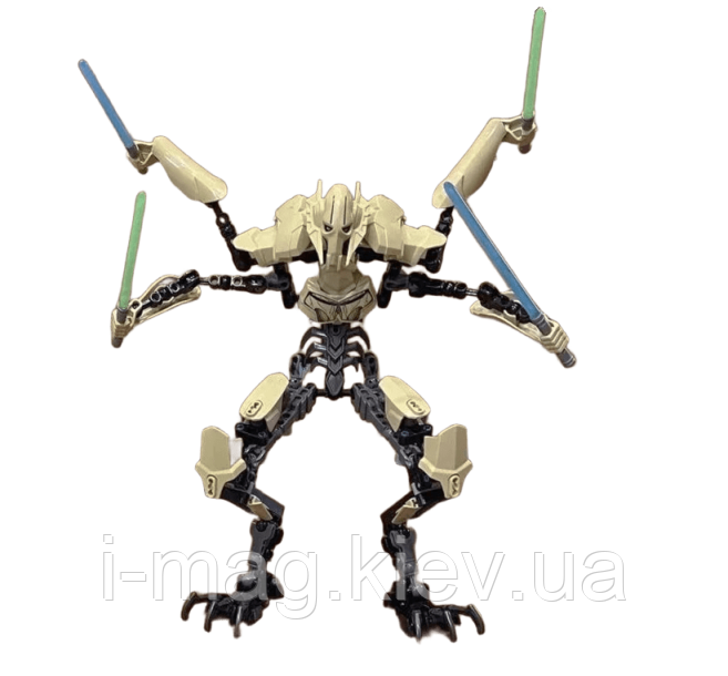 Фігурка Генерал Гривус Зоряні війни