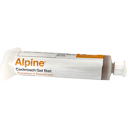 Засіб від тарганів у шприці Alpine Cockroach №1 отрута від BASF (США) "Динотефуран" безпечніший