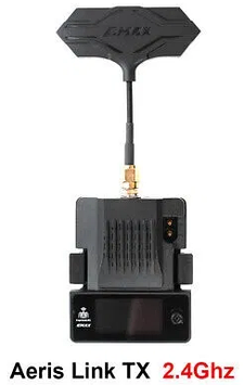 Передавач JR EMAX Aeris Link Micro TX ExpressLRS 2.4Ghz 1000mW. Emax ELRS на 2.4Ghz із потужністю до 1 В