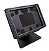 Підставка для планшета iPad 9,7/11 pos термінал виставка стенд металевий корпус із замком настільна настінна, фото 5