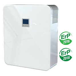 Децентралізовані системи вентиляції з рекуперацією тепла