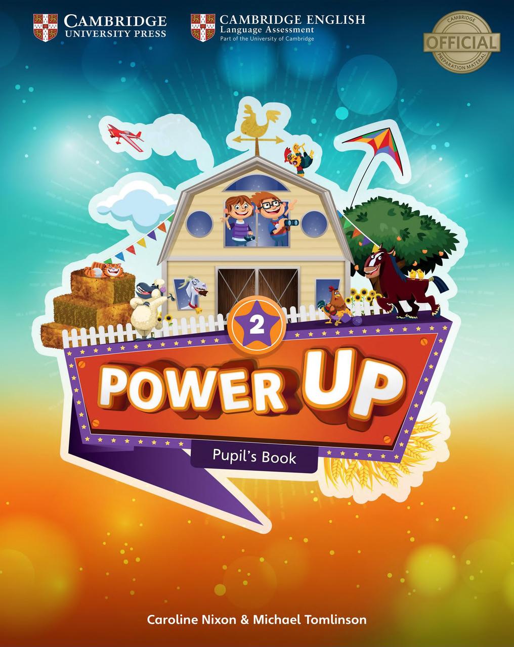 Power Up 2 Pupil's Book