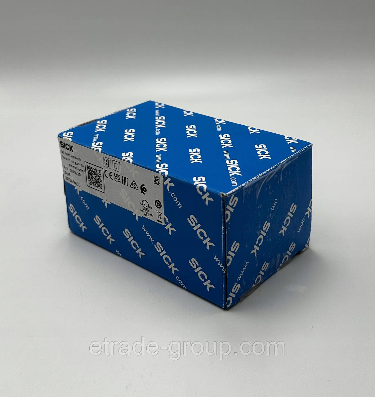 Датчик відстані 1065661 Sick DT50-2B215252