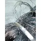 Сіткополотно TITANIUM Corona (лялька) Жилка 9*0,15 мм 75 х 150 м комірка 100-130 мм, фото 9