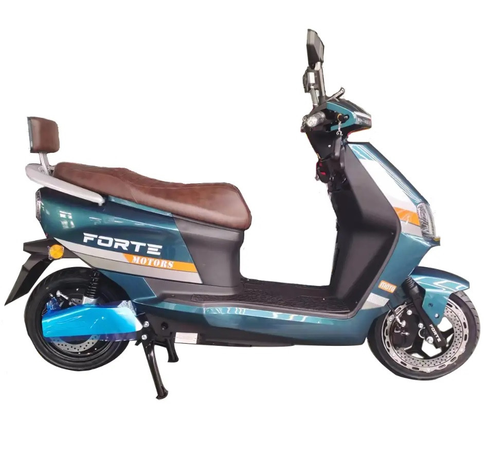 Скутер акумуляторний FORTE STRIKER, Зелений