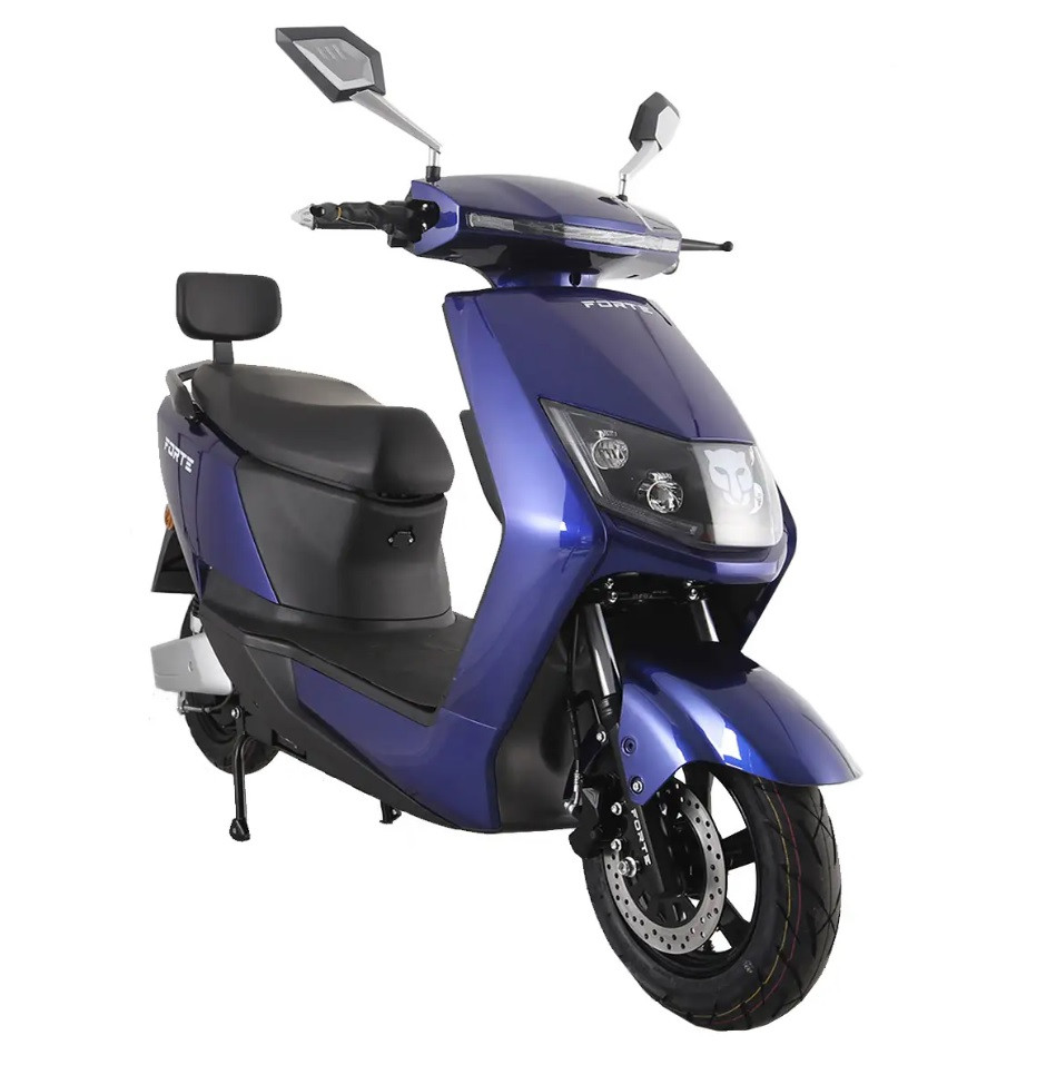 Скутер акумуляторний FORTE T3, Синій