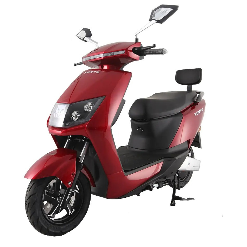 Скутер акумуляторний FORTE T3, Червоний