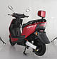 Скутер акумуляторний FORTE T3, Червоний, фото 2