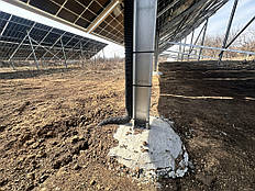 Сонячна станція 33 кВт під "Зелений" тариф 9