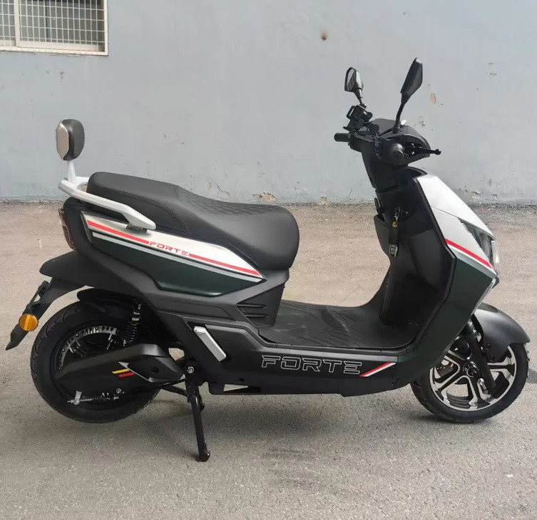 Скутер акумуляторний FORTE GRAVY Зелений, Зелений