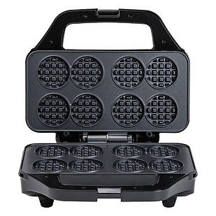 Вафельниця Sokany для круглих вафель 850 Вт SK-08085