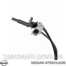Провод заднего супорта Nissan Rogue T33/ X-Traill t33. 2021-2025 год, б/у оригинал 479A66RR0B, фото 1