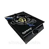 Настільна газова плита Rainberg Компактна газова плита Одноконфорна газова плита К2, фото 3