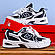 СУПЕР ЦІНА Кросівки New Balance 530 білі з чорним, фото 3