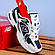 СУПЕР ЦІНА Кросівки New Balance 530 білі з чорним, фото 5