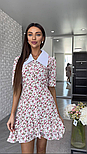 Романтична сукня в стилі ретро, фото 2
