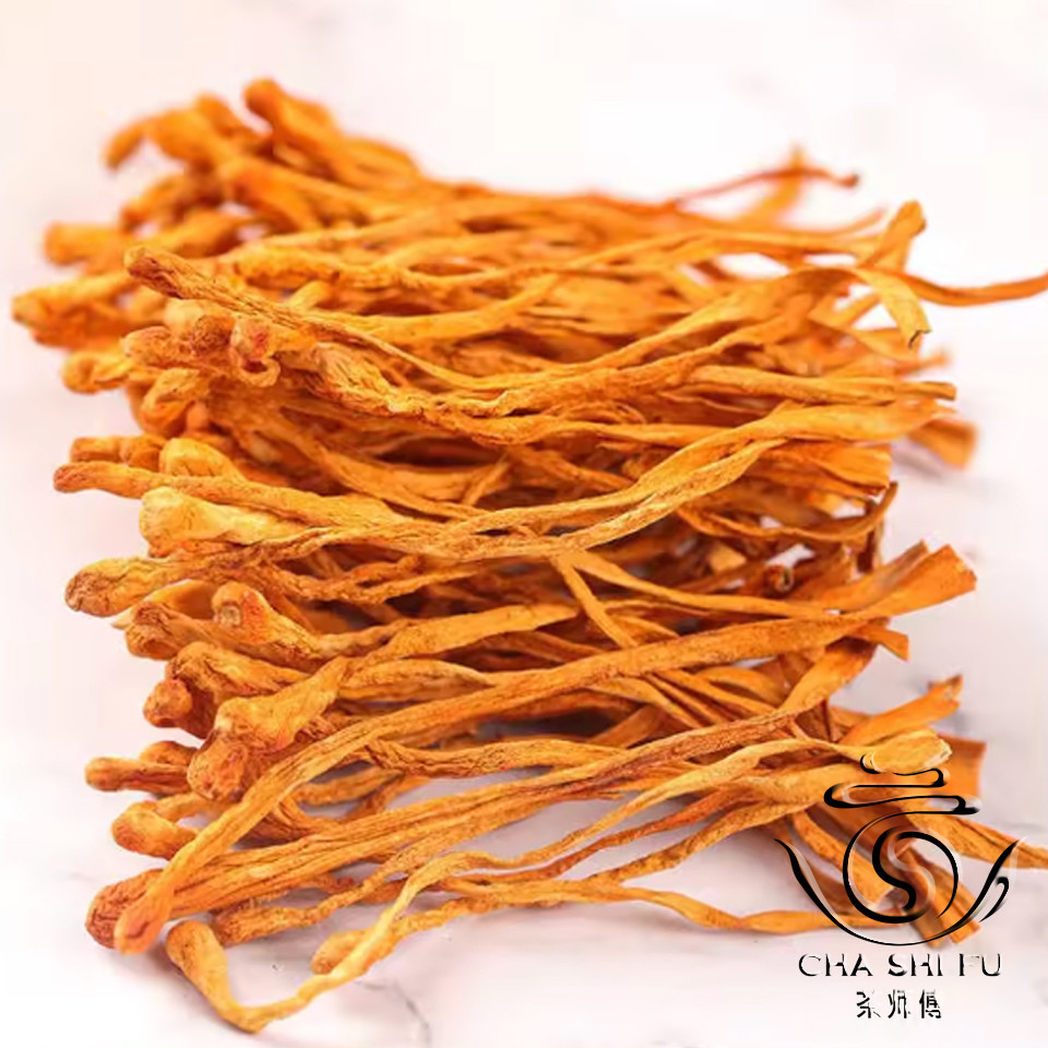 Кордицепс – (Cordyceps sinensis, Cordyceps militaris) 50 грам