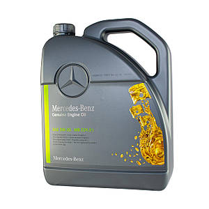 Масло двигателя MERCEDES-BENZ A000989940213ALEE Mercedes B-Class, A-Class, GL-Class, C-Class, Sprinter,