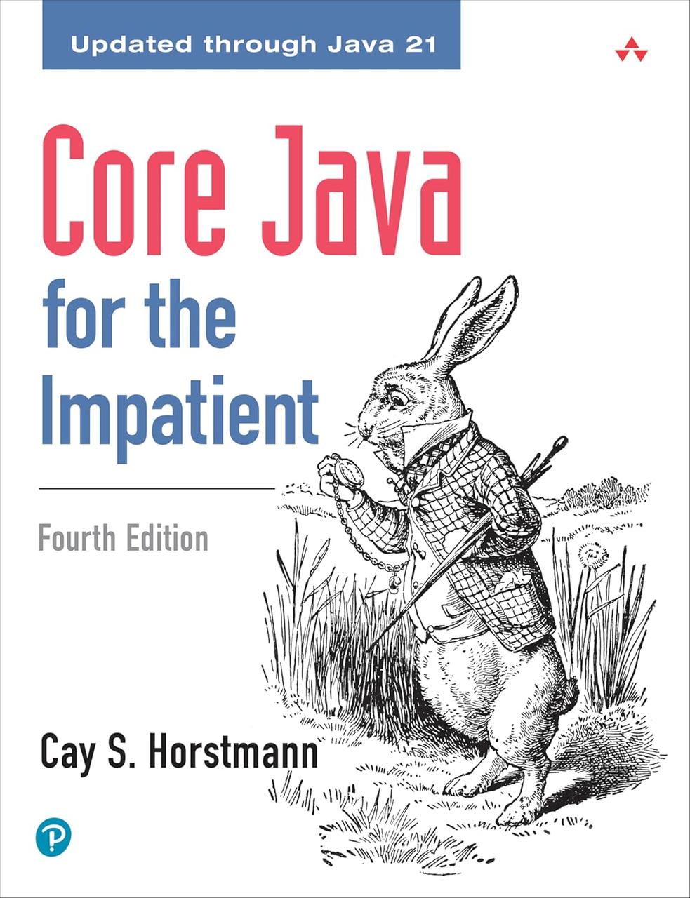 Core Java for the Impatient. 4th Edition. Cay Horstmann, фото 1