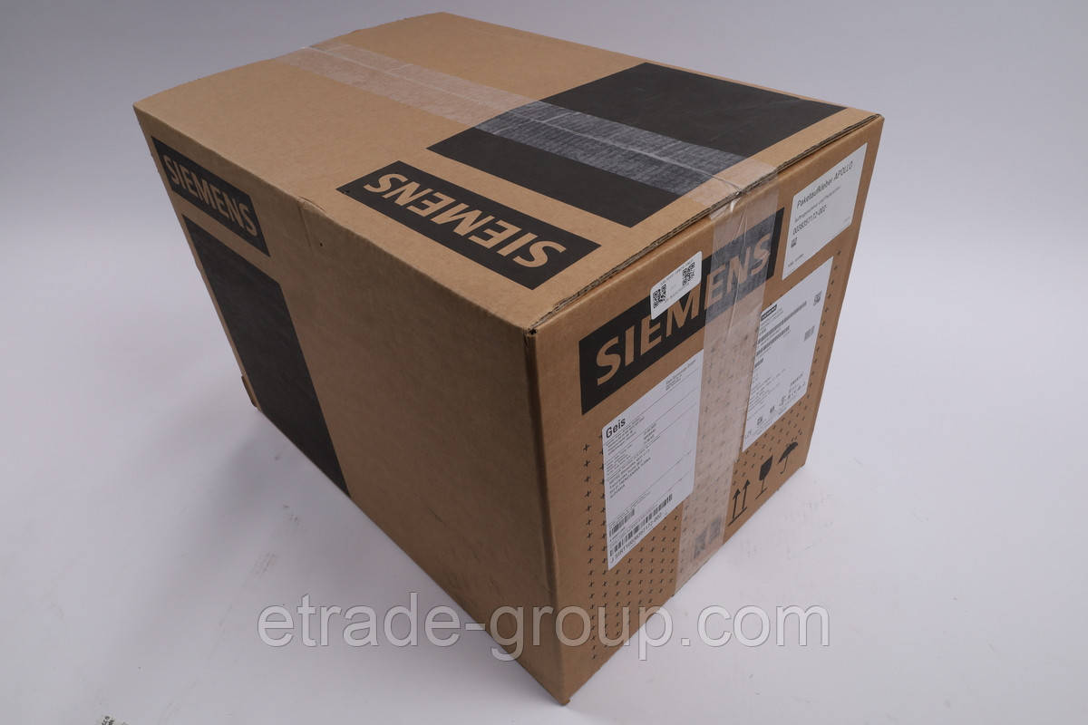 Силовий модуль SINAMICS Siemens 6SL3210-1PE26-0AL0, фото 1